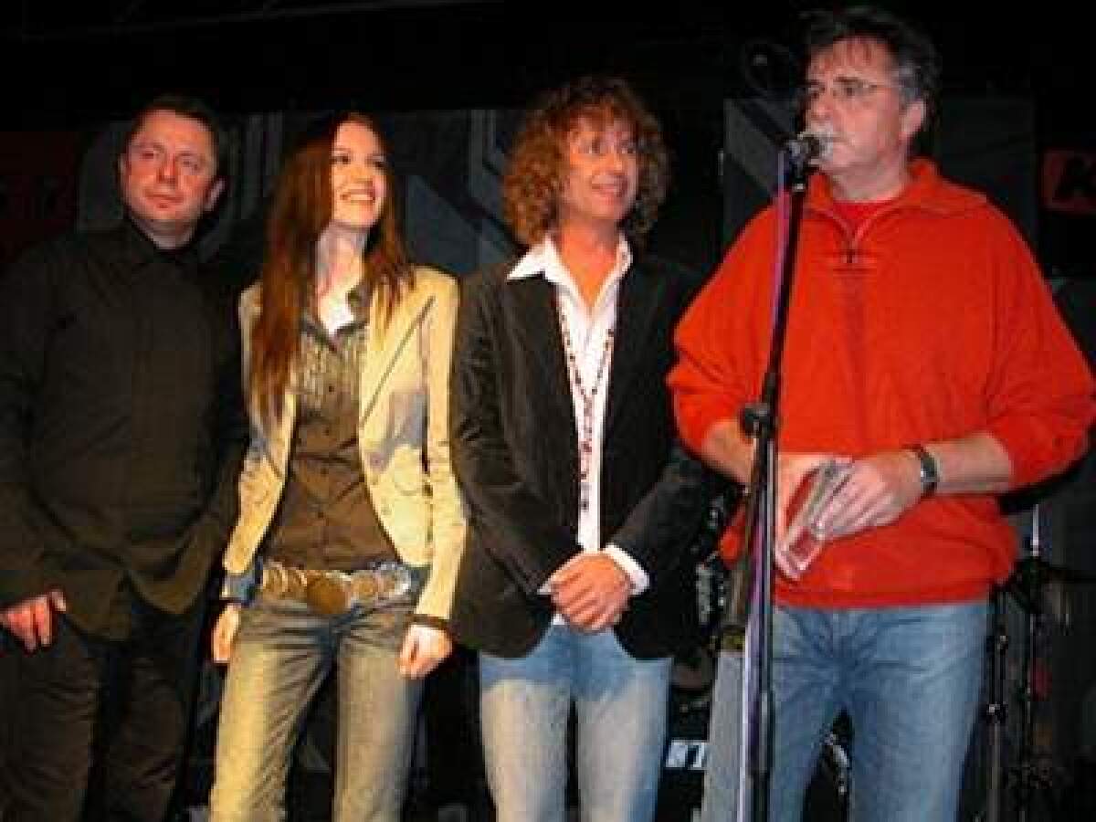 Peter Nagy - krst