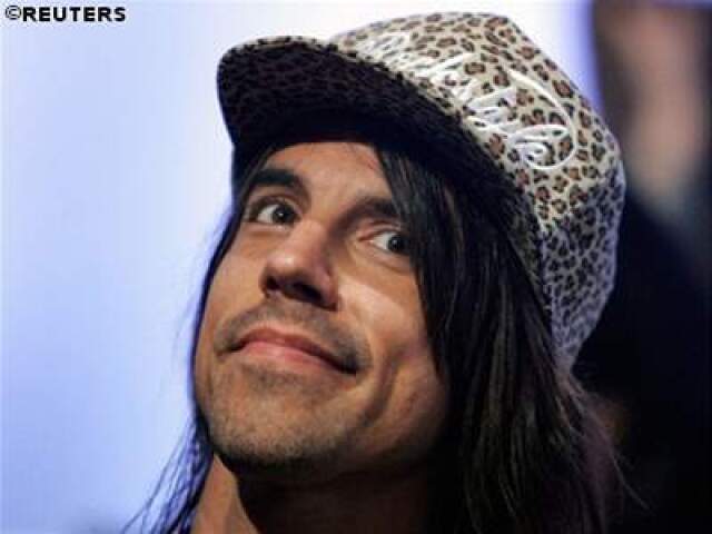 Anthony Kiedis