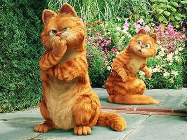 Garfield 2
