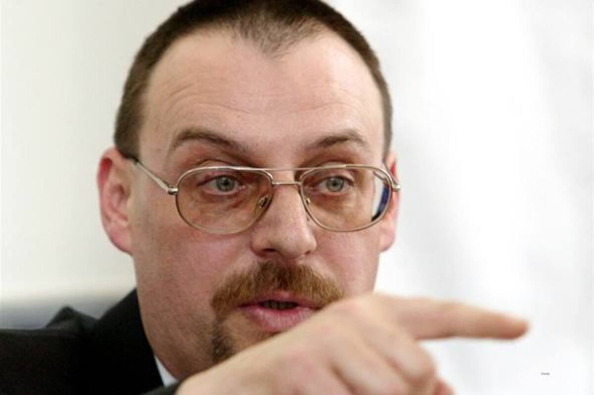 Generálny prokurátor Dobroslav Trnka