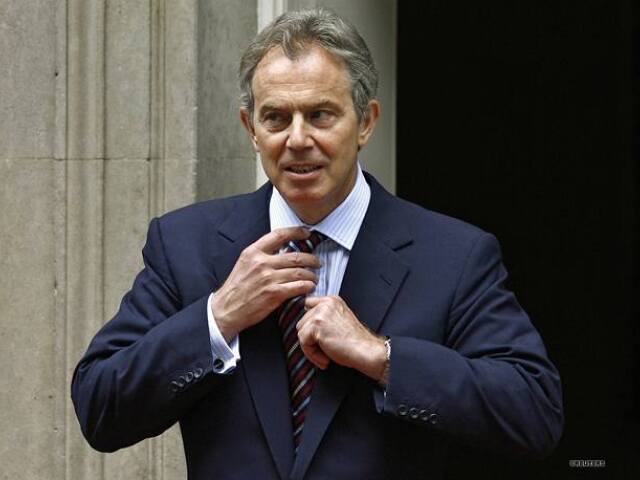 Tony Blair