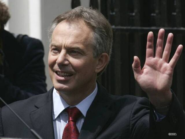 Tony Blair