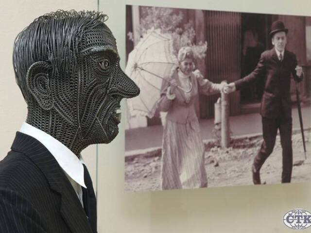 Socha Jozefa Krónera