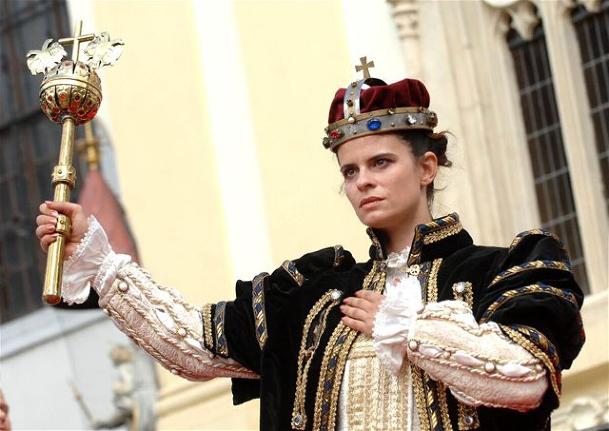 Korunovačné slávnosti