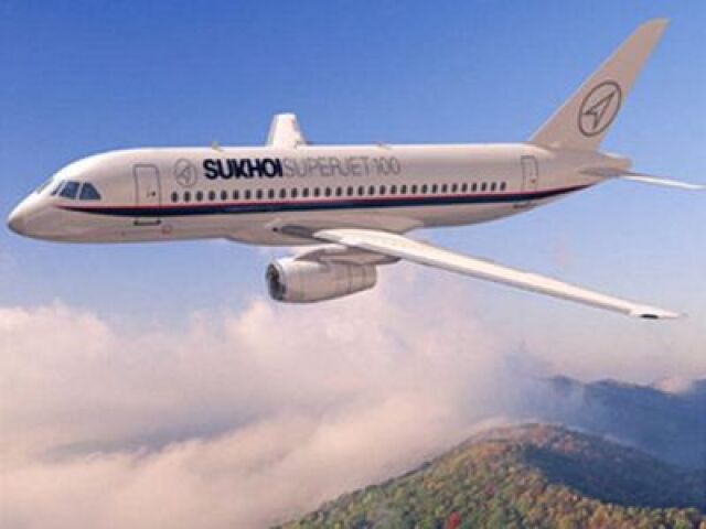 Suchoj Superjet 100