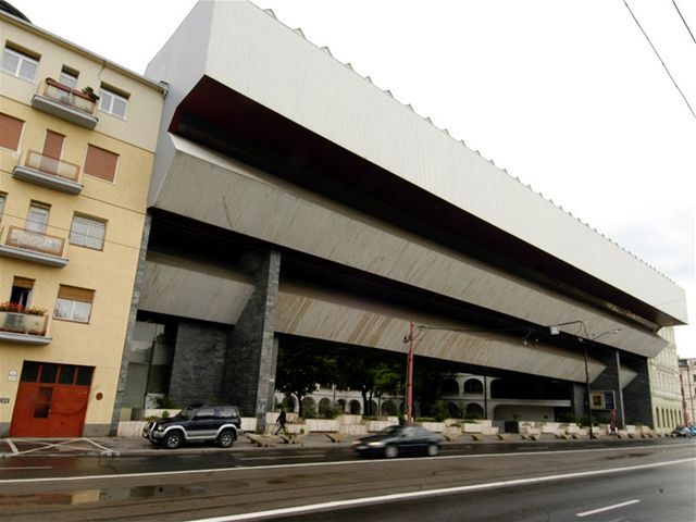 Slovenská národná galéria, SNG