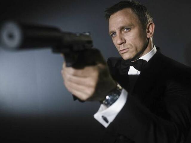 James Bond