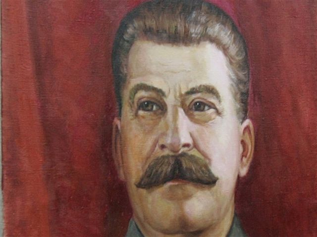Josif Vissaronovič Stalin