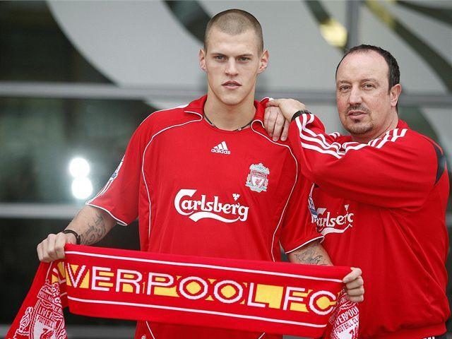 3. Martin Škrtel