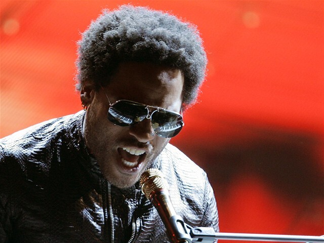 Lenny Kravitz