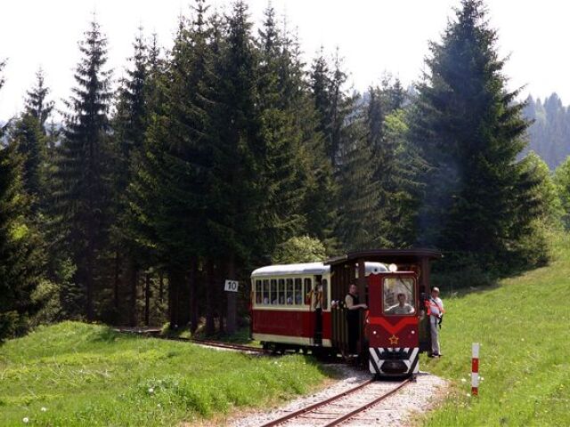 Oravská lesná železnica