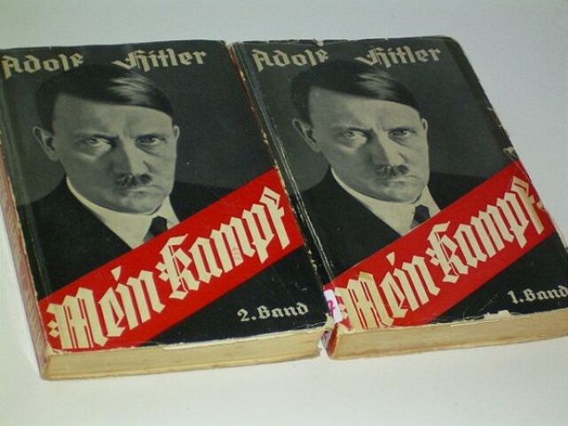 Mein Kampf