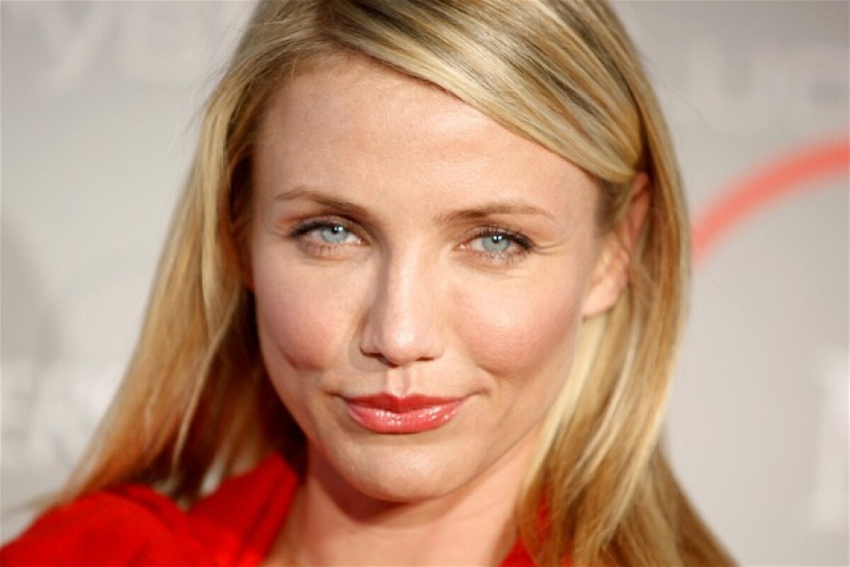 Cameron Diaz