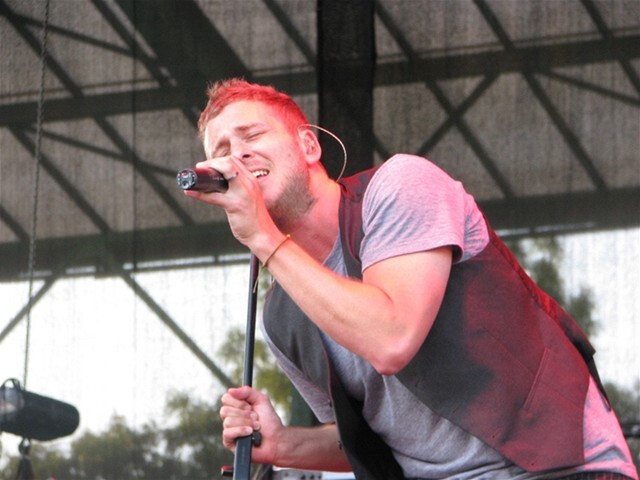 One Republic, Ryan Tedder
