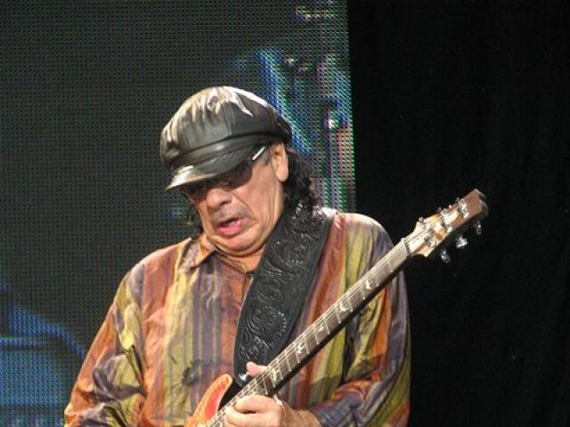 Carlos Santana