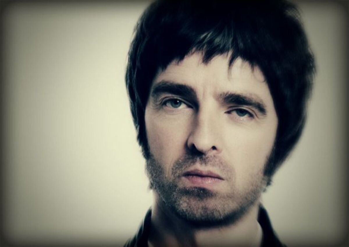 Noel Gallagher