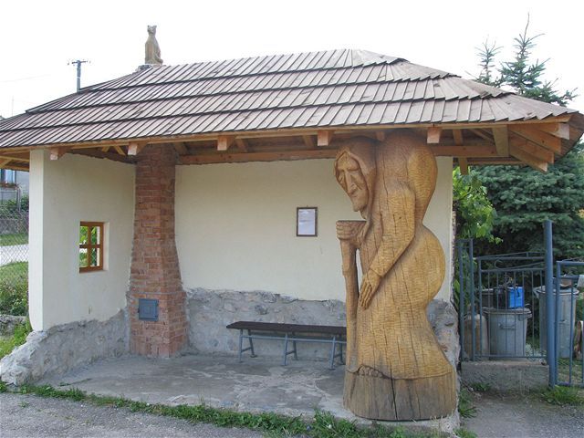 Drienčany zastávka