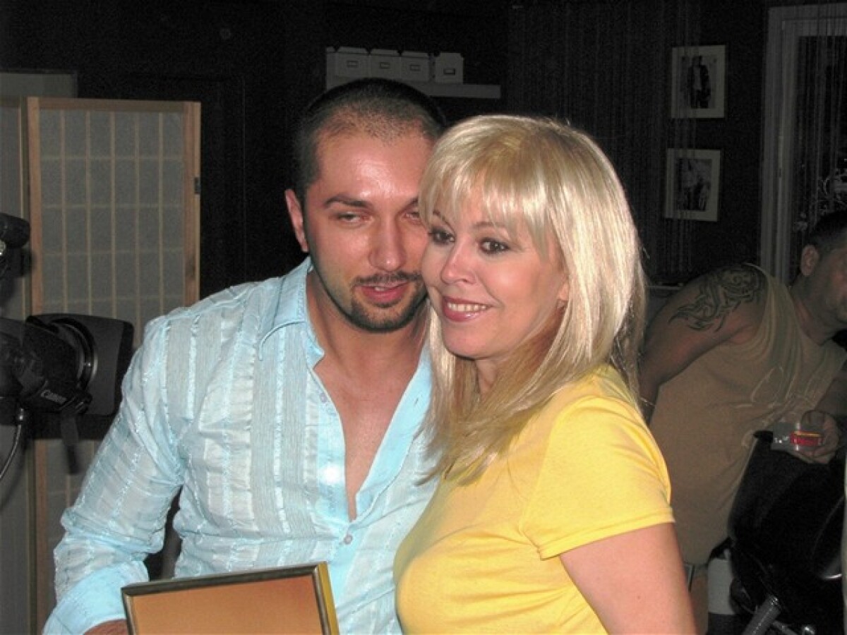 Viktor Horján a Marta Sládečková
