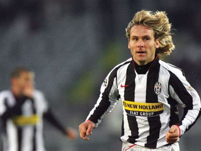 Pavel Nedvěd