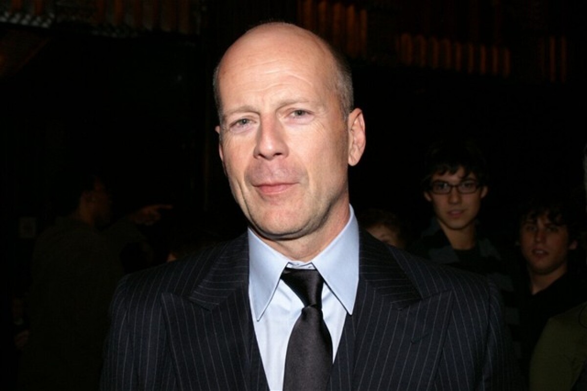 Bruce Willis