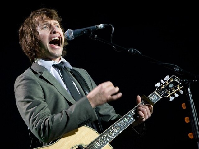 James Blunt - koncert - Bratislava - Incheba