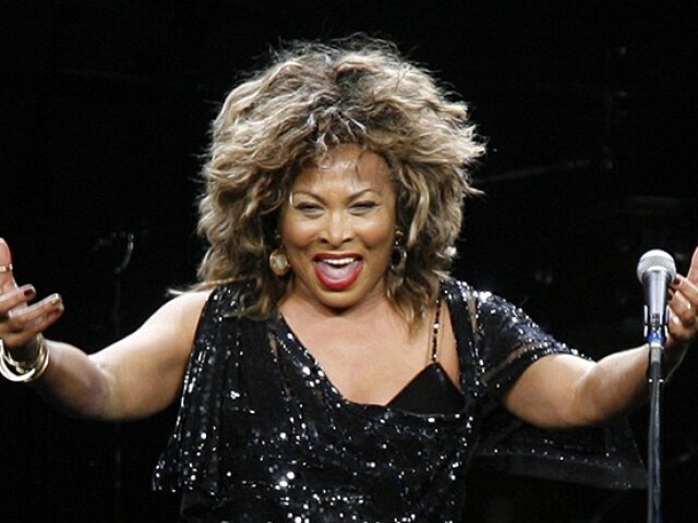 Tina Turner