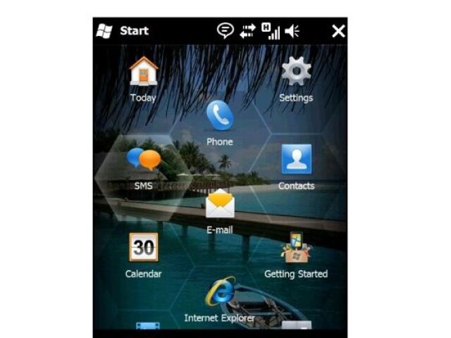 Windows Mobile 6.5, operačný systém, mobil, smartphone