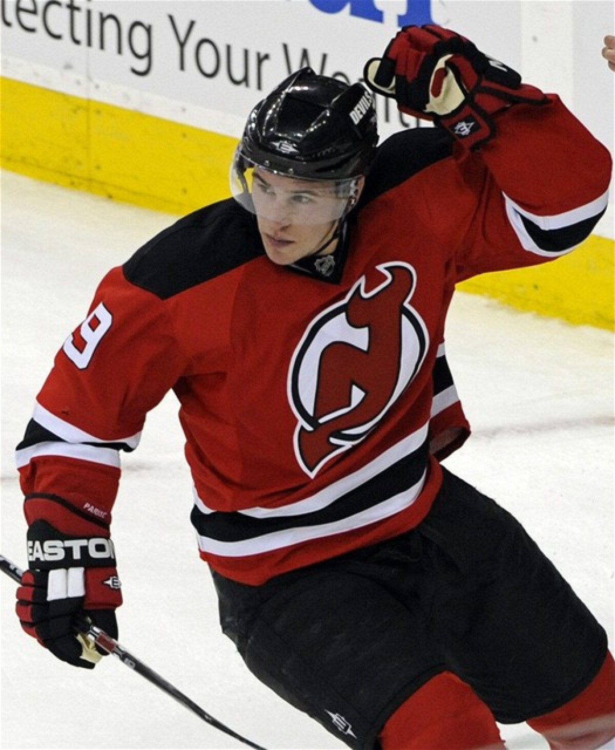 Zach Parise