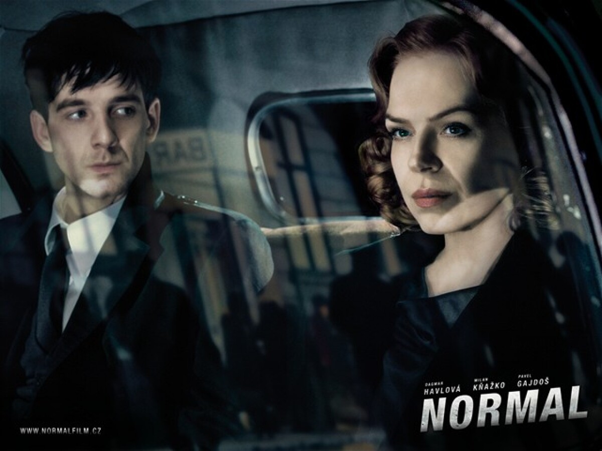 Normal - Pavel Gajdoš a Dagmar Havlová