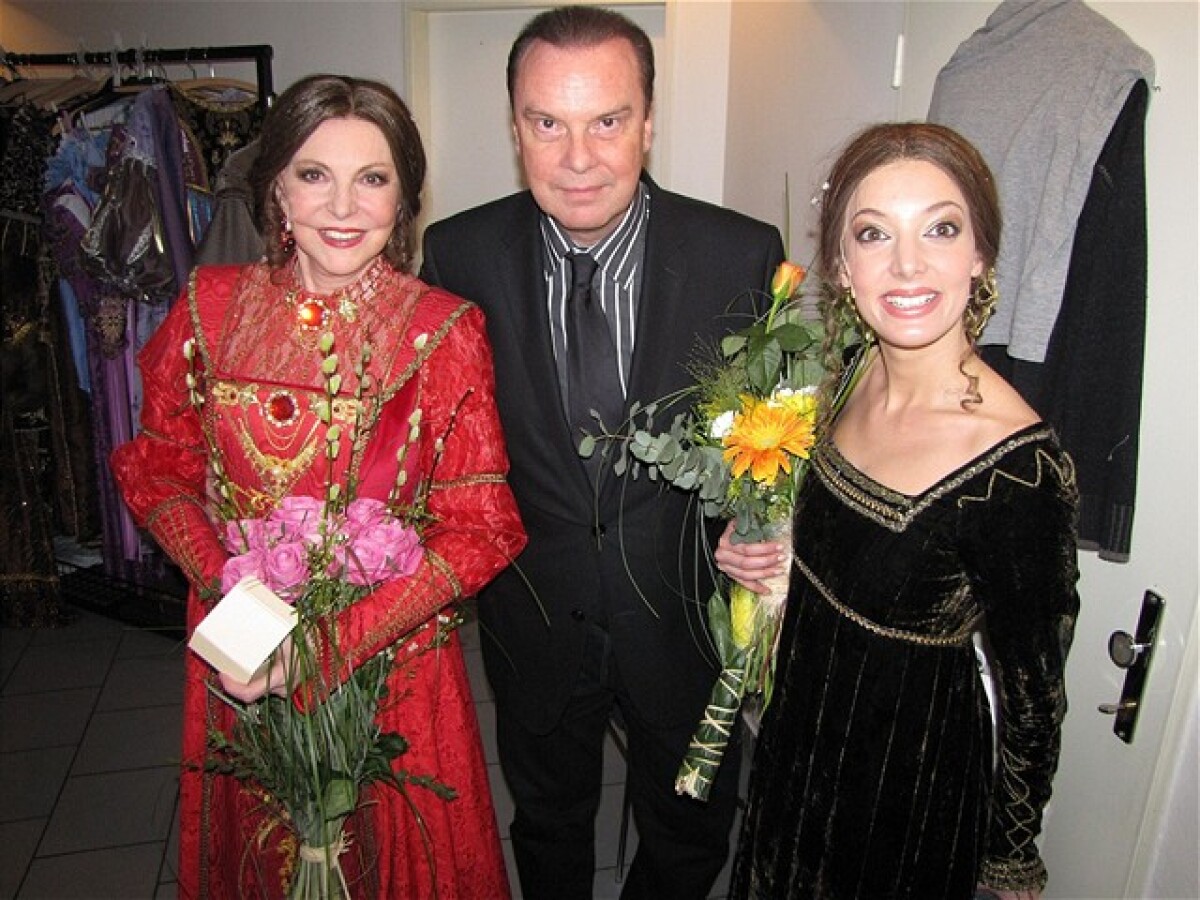 Hana Zagorová, Štefan Margita a Dasha