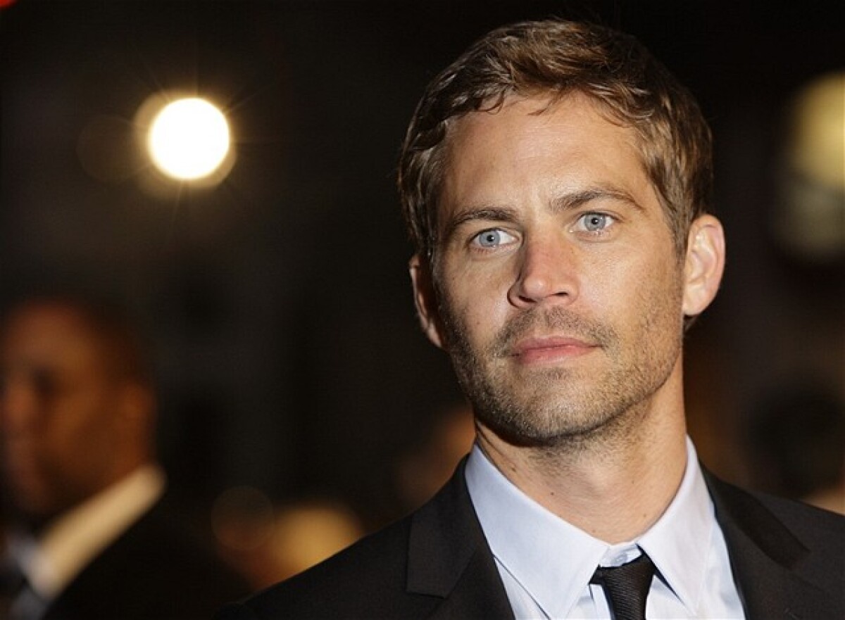 Paul Walker