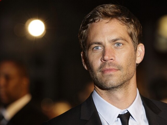 Paul Walker
