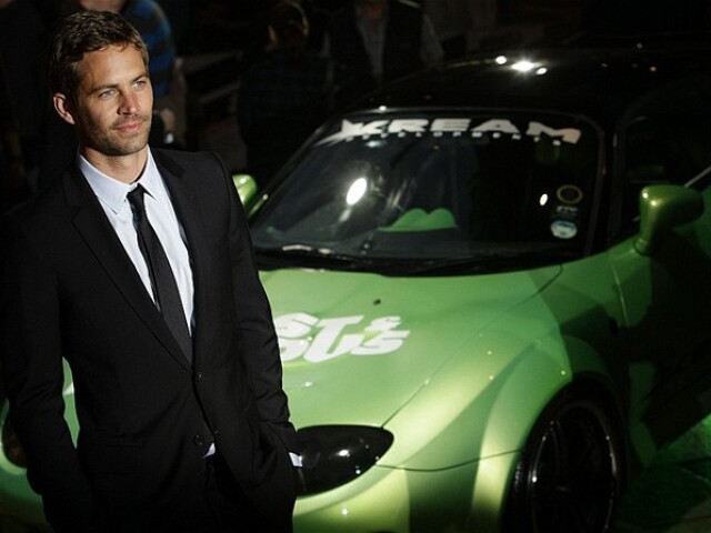 Paul Walker