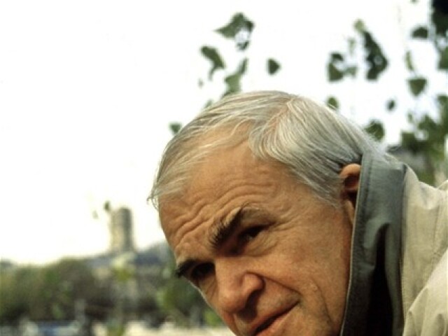 Milan Kundera