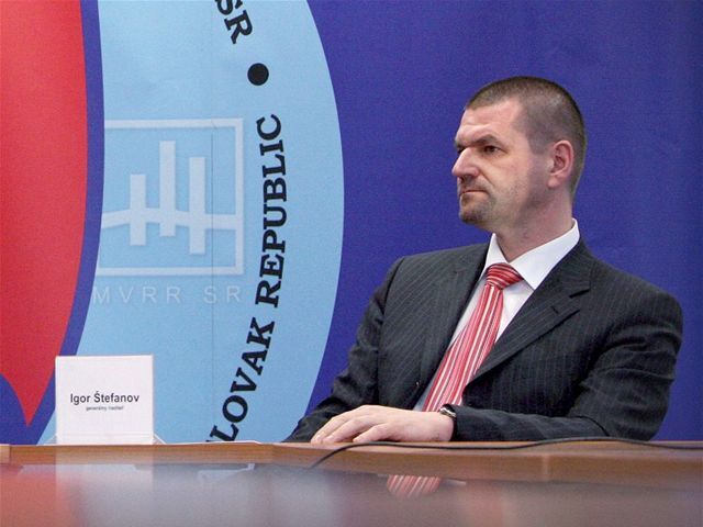Igor Štefanov