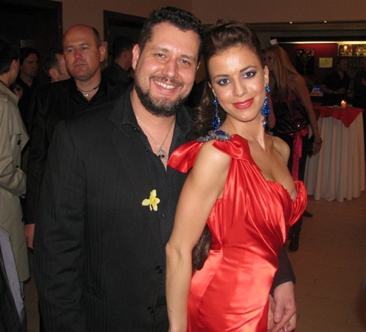 Oscar Rózsa, Lucia Rózsa Hurajová