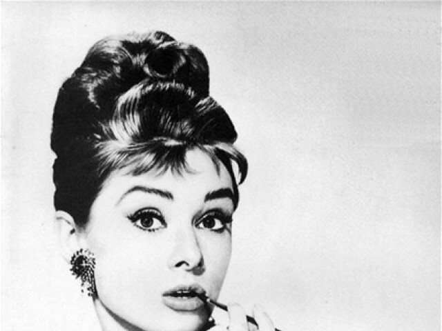 Audrey Hepburn