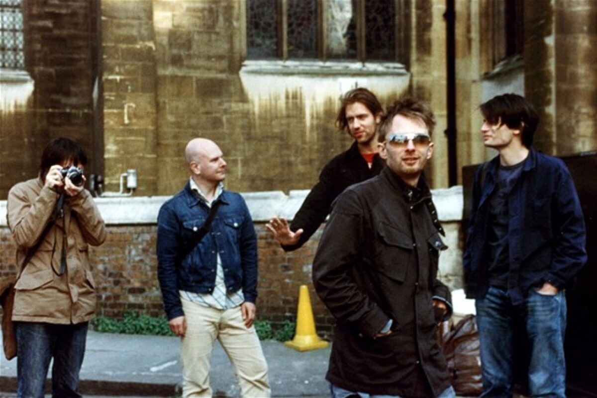 Radiohead