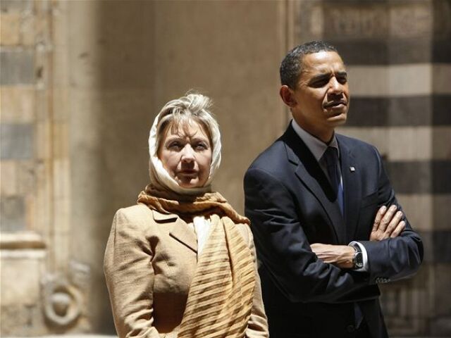 Barack Obama v Káhire