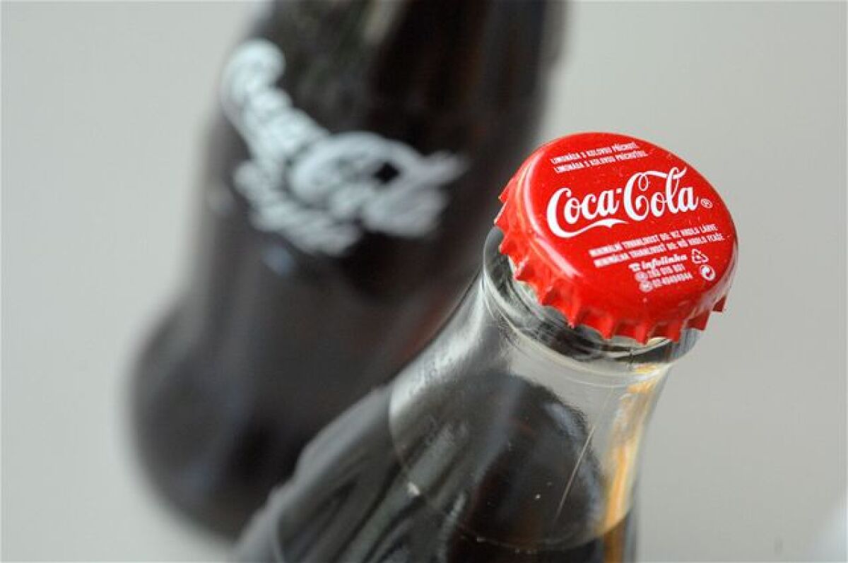 coca cola