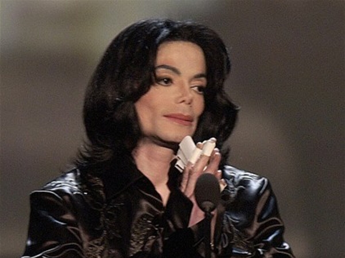 Michael Jackson