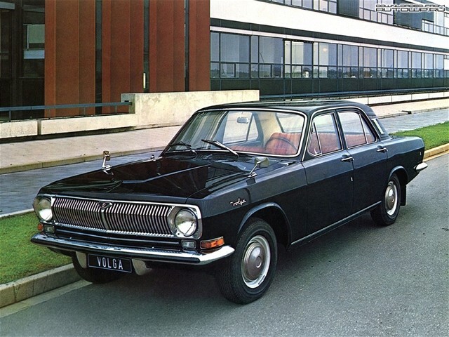 GAZ 24