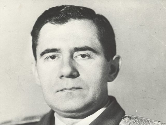 Andrej Gromyko