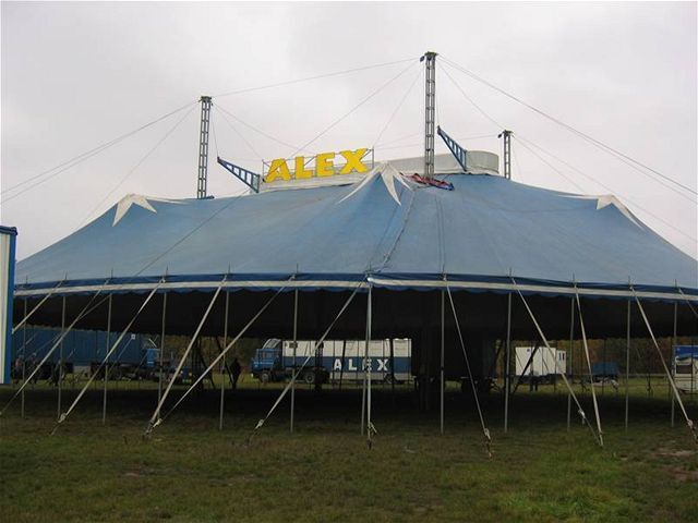 Cirkus Alex