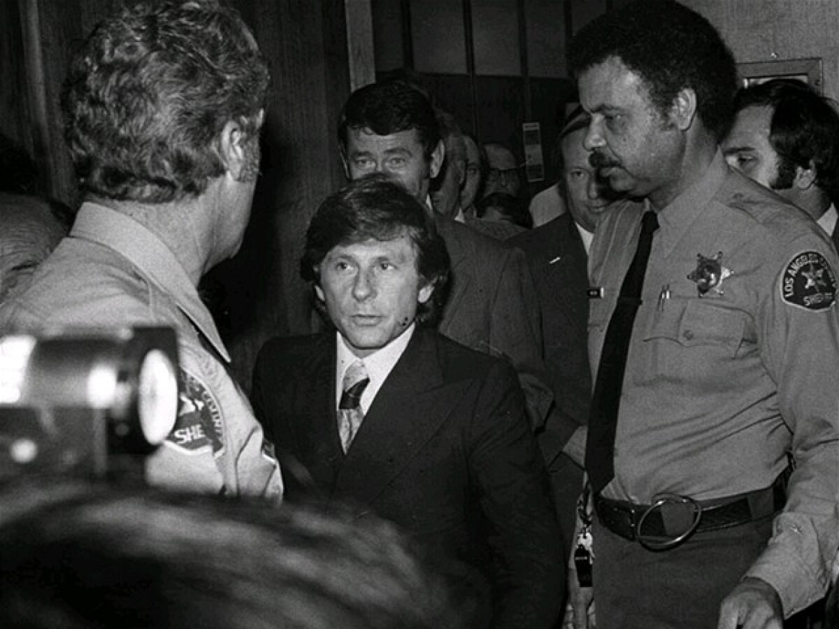 Roman Polanski