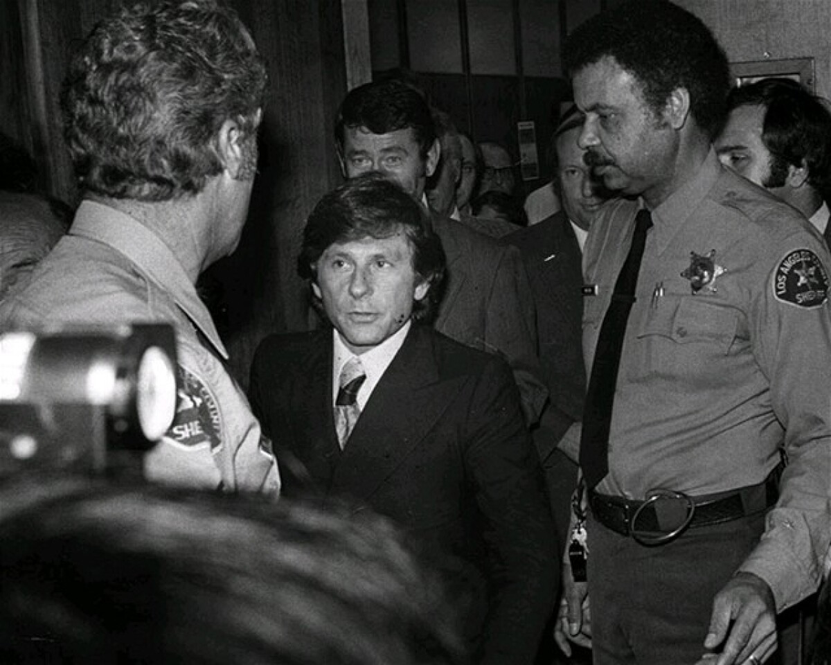 Roman Polanski