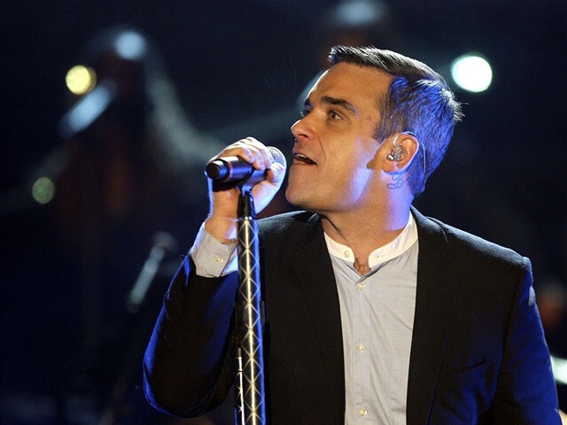 Robbie Williams