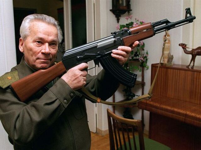 Michail Kalašnikov