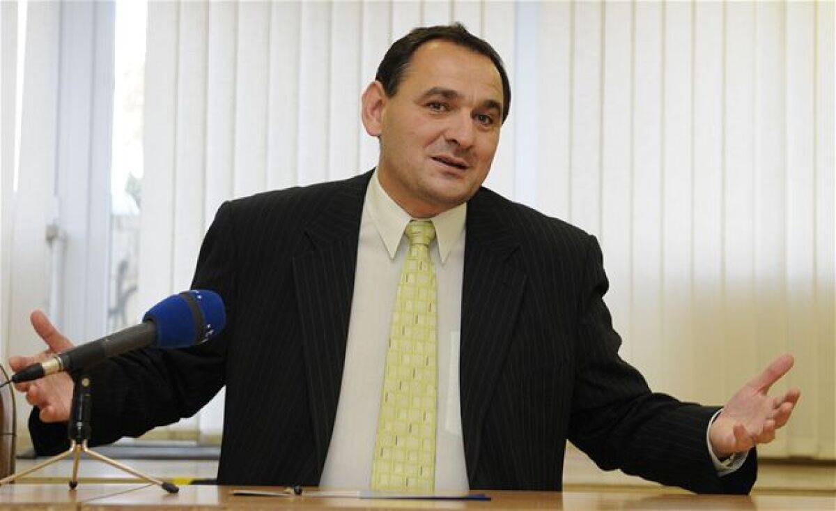 Peter Chudík