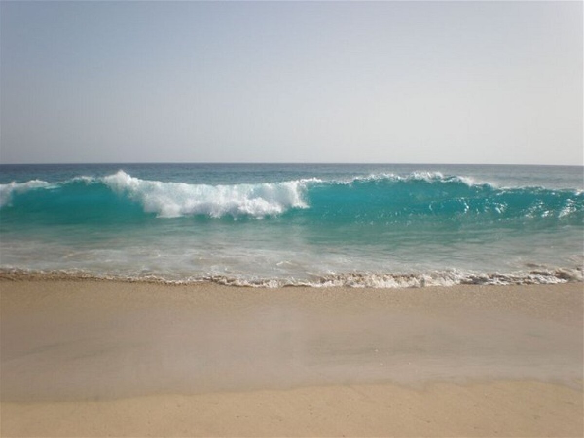 Fuerteventura, vlny